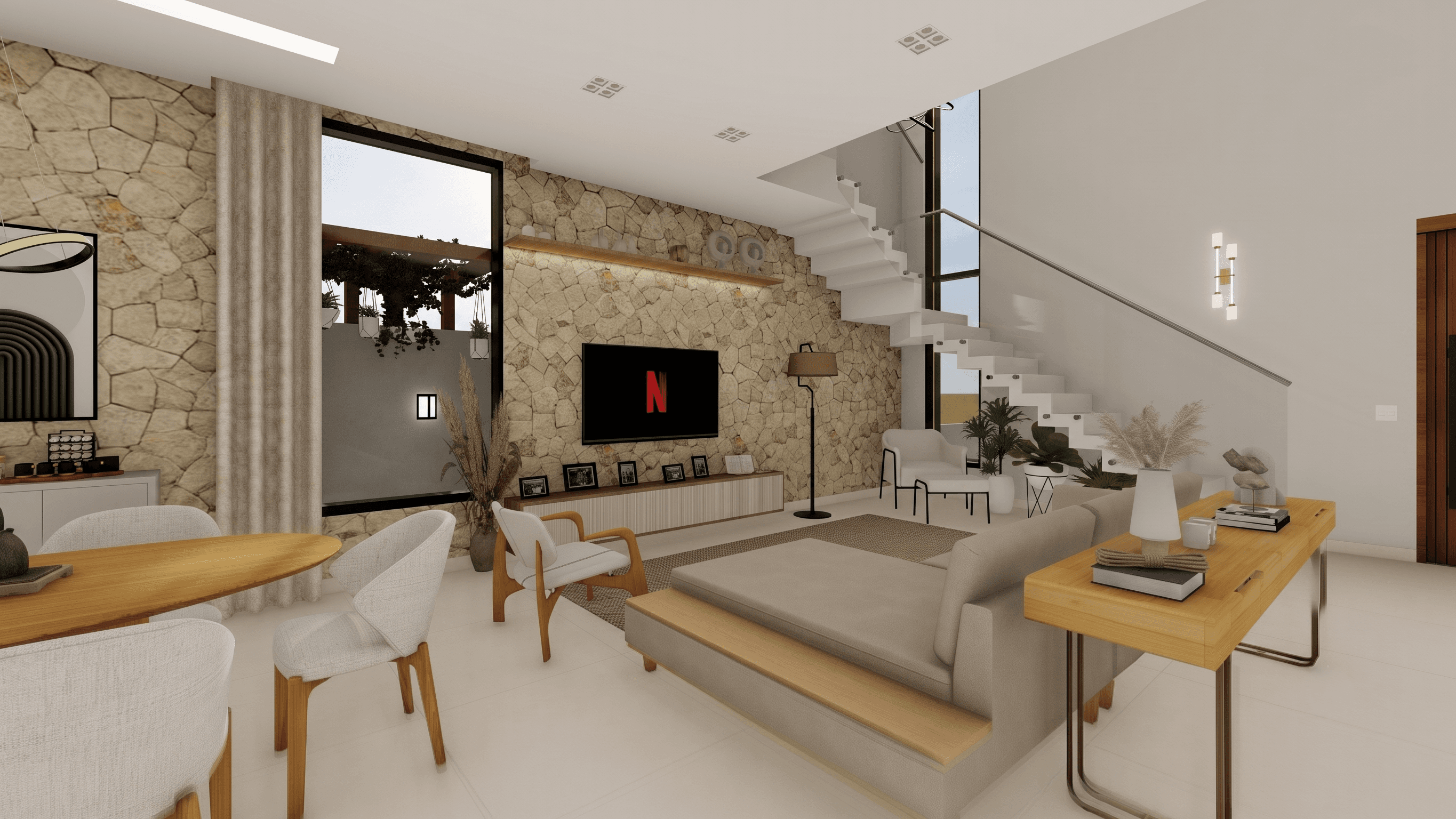 CASA V&M INTERIORES